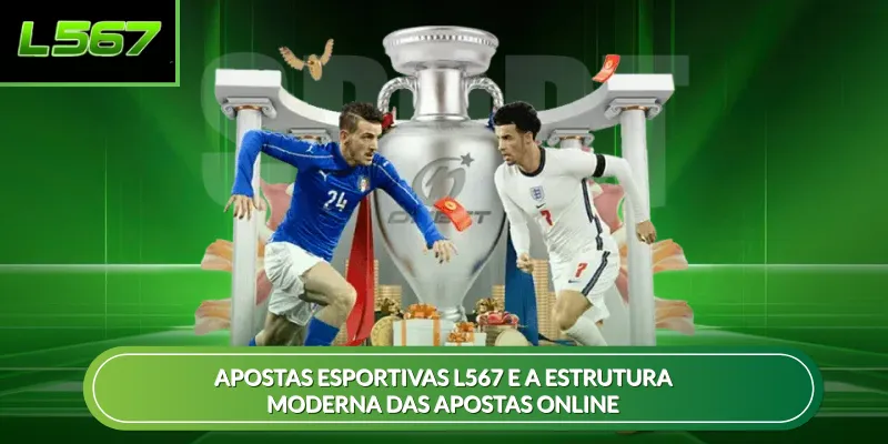 Apostas esportivas L567
