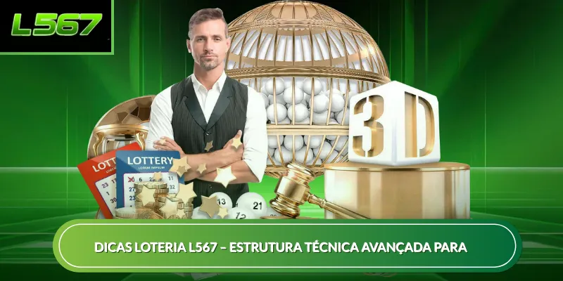 Dicas loteria L567