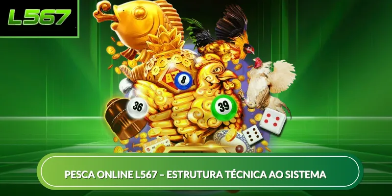 Pesca online L567