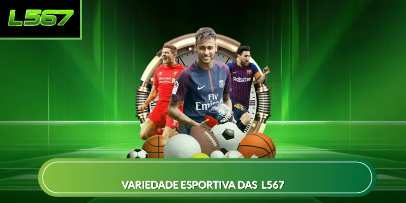 Variedade esportiva das L567